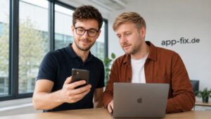 Fitdays App verbindet die Waage nicht: Bluetooth und Messwerte prüfen