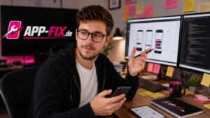 Sdui App lädt Nachrichten nicht: Schule und Push prüfen