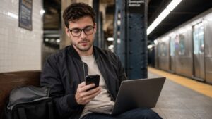 Galaxus App zeigt Bestellung nicht: Kundenkonto prüfen
