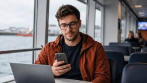 Rome2Rio App zeigt keine Route: Verbindung und Karte prüfen
