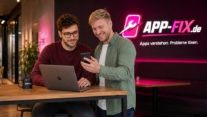 Rydes App sammelt keine Punkte: Mobilitätskonto prüfen