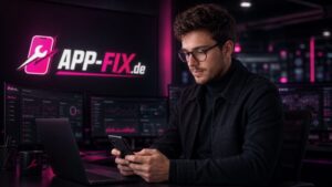 VR SecureGo plus löschen: Wann du die App nicht entfernen solltest