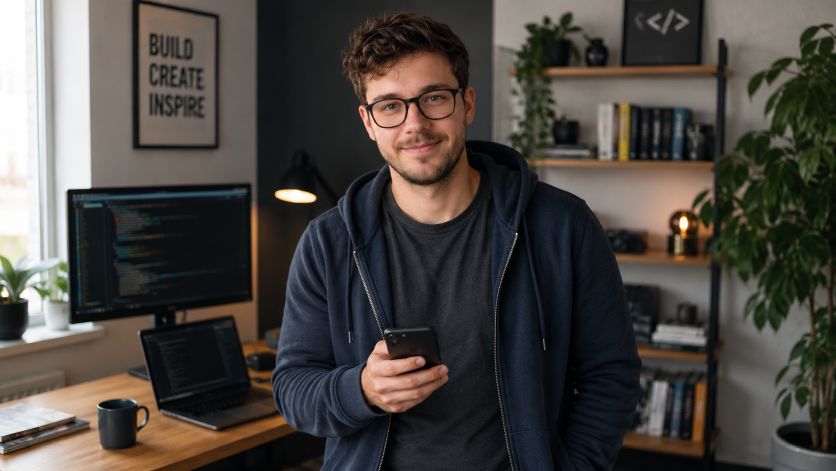 Ecovacs Saugroboter verschwindet aus der App: So bekommst du Karte und Gerät zurück