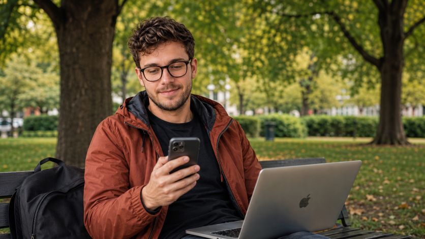 Warum verbindet sich meine Action-Cam nicht mit der App?