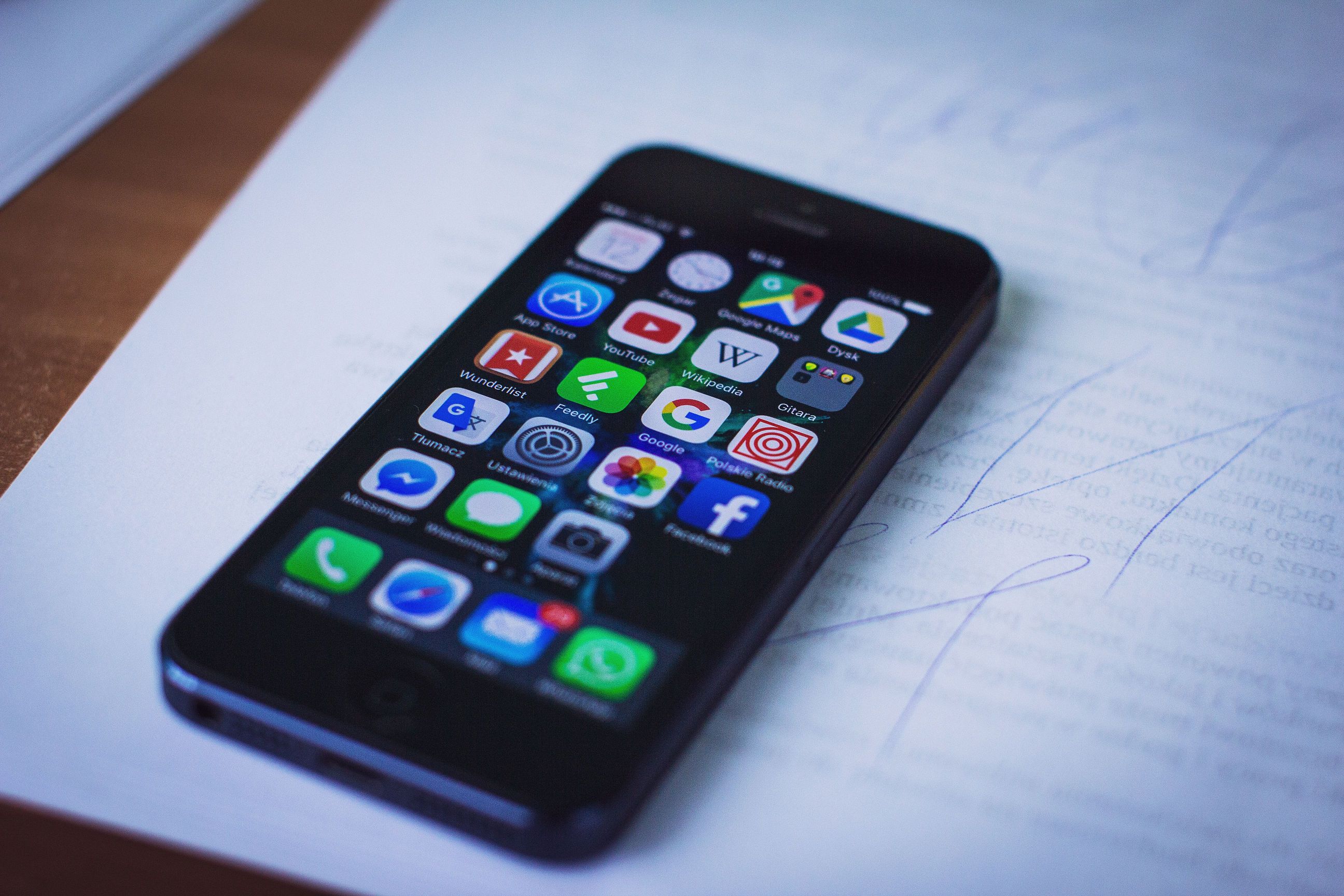 iPhone-Apps stürzen nach Update ab